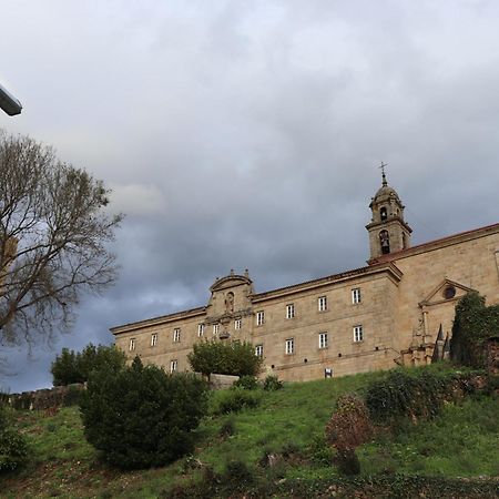 Acogedor Apartamento Ribeira Sacra Monforte De Lemos Buitenkant foto