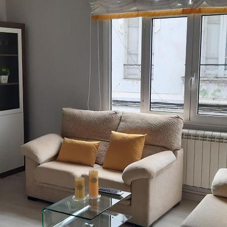 Acogedor Apartamento Ribeira Sacra Monforte De Lemos Buitenkant foto