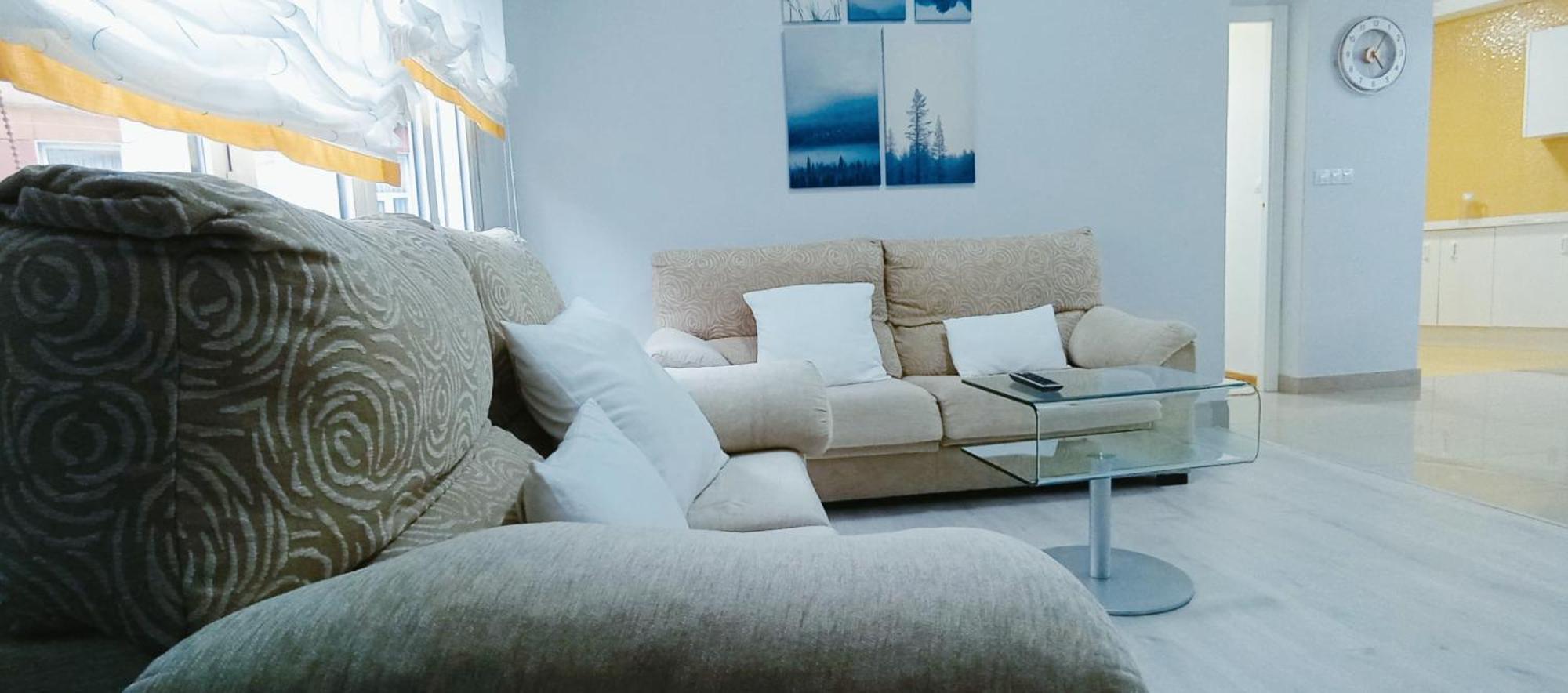 Acogedor Apartamento Ribeira Sacra Monforte De Lemos Buitenkant foto