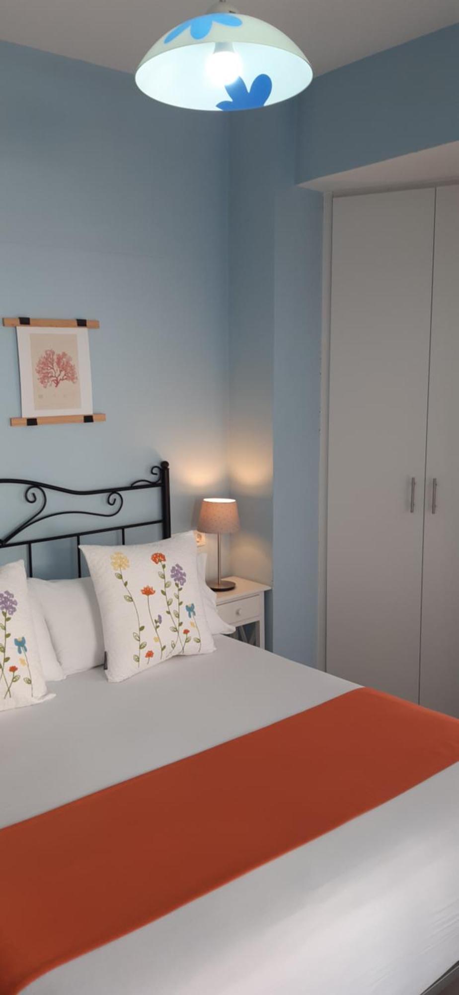 Acogedor Apartamento Ribeira Sacra Monforte De Lemos Buitenkant foto