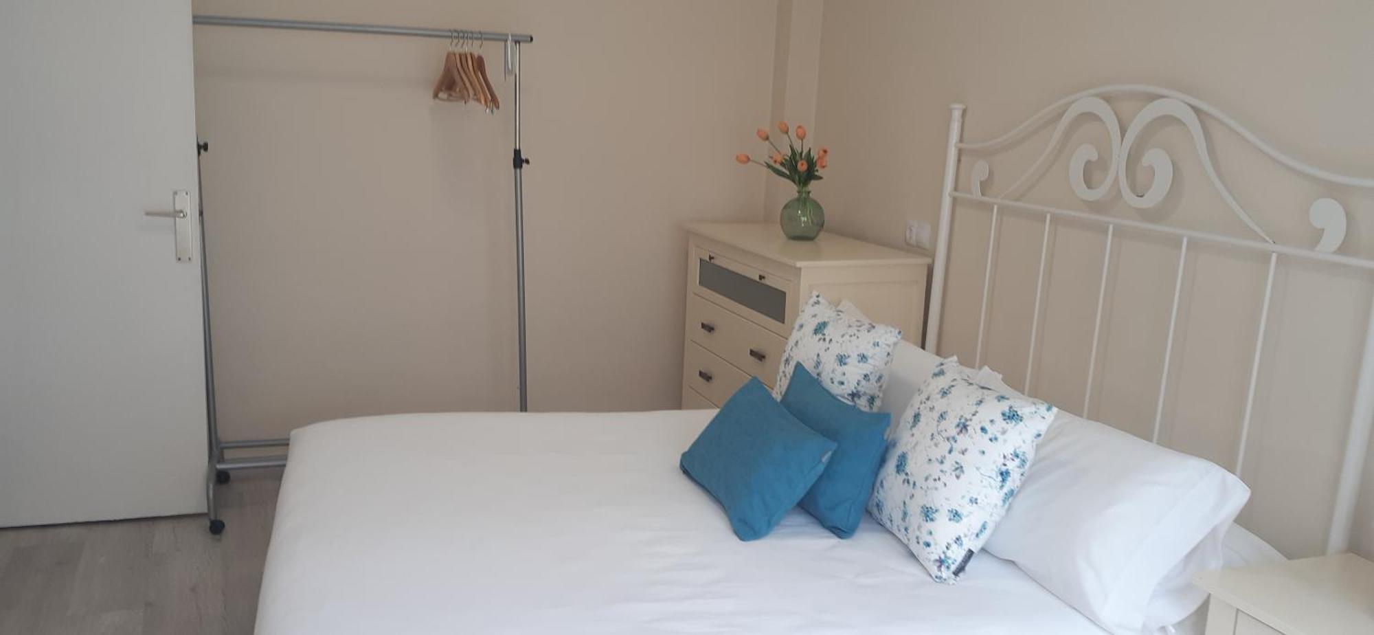 Acogedor Apartamento Ribeira Sacra Monforte De Lemos Buitenkant foto