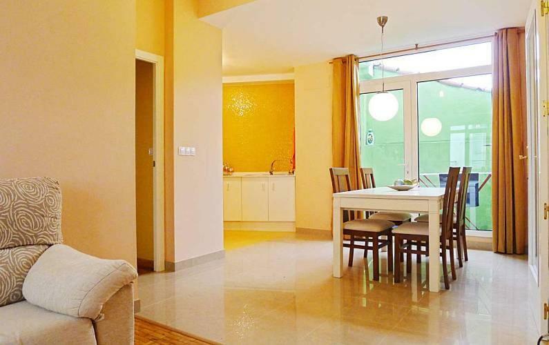 Acogedor Apartamento Ribeira Sacra Monforte De Lemos Buitenkant foto