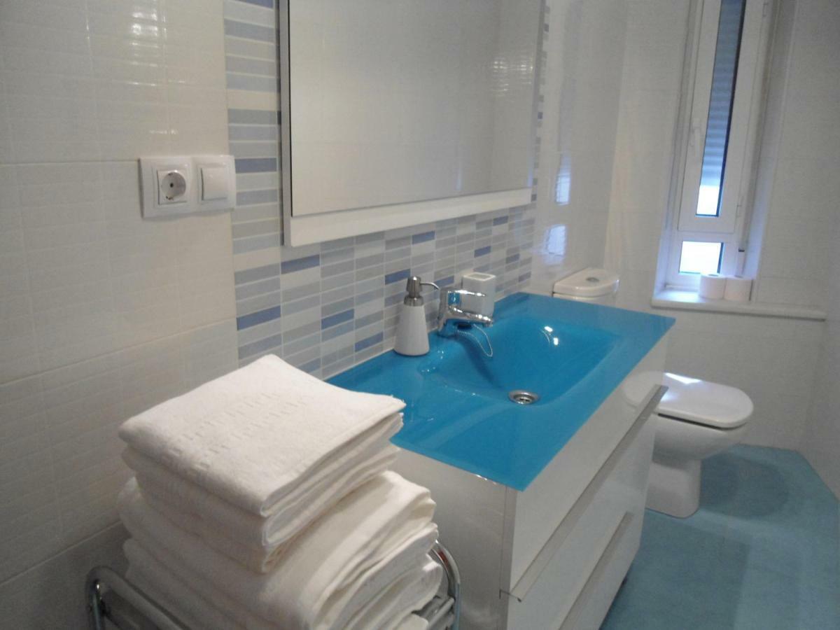 Acogedor Apartamento Ribeira Sacra Monforte De Lemos Buitenkant foto