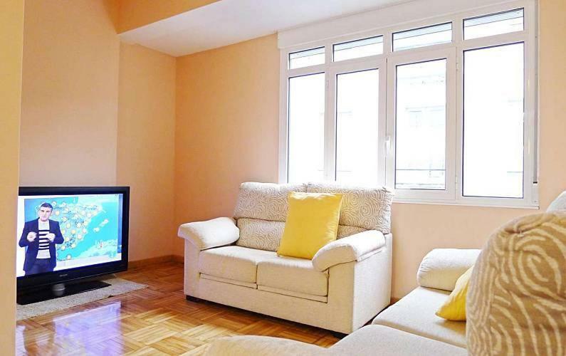Acogedor Apartamento Ribeira Sacra Monforte De Lemos Buitenkant foto